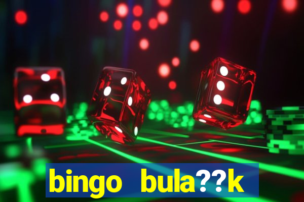 bingo bula??k deterjan? 4 kg