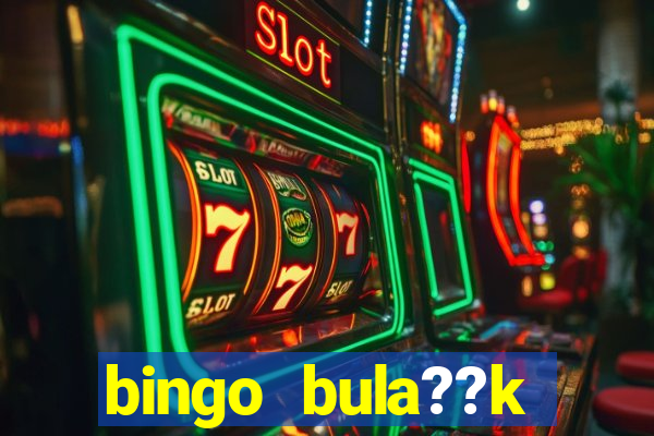 bingo bula??k deterjan? 4 kg