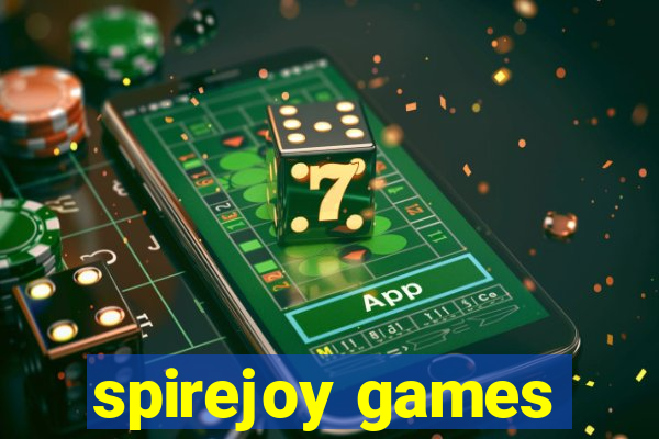 spirejoy games