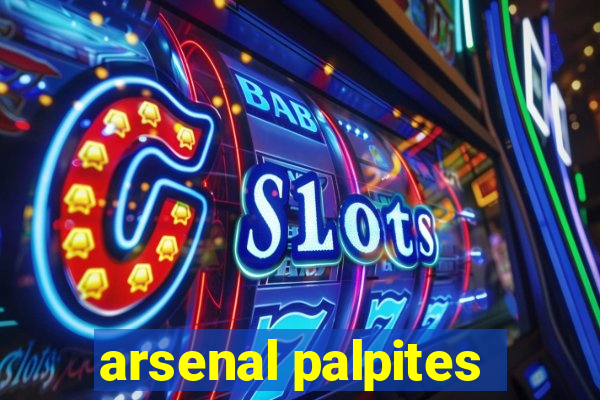 arsenal palpites