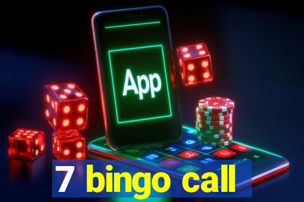 7 bingo call