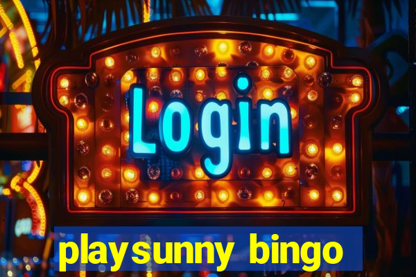 playsunny bingo