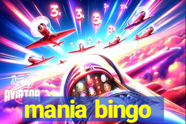 mania bingo