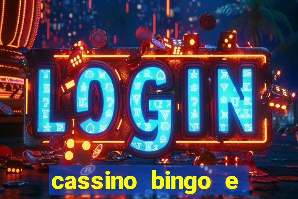 cassino bingo e jogo do bicho