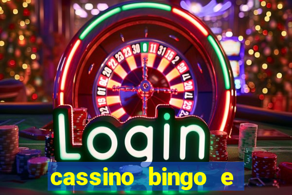 cassino bingo e jogo do bicho