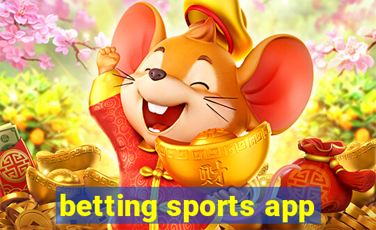 betting sports app