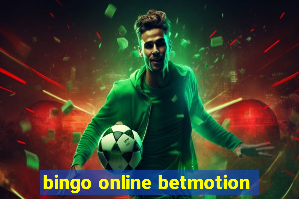 bingo online betmotion