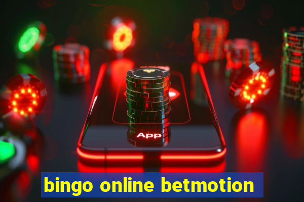 bingo online betmotion