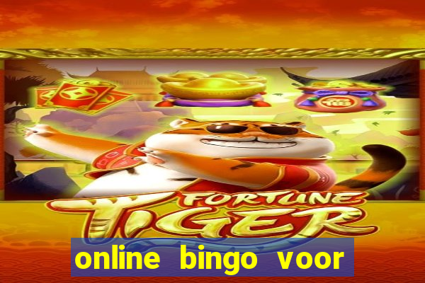 online bingo voor echt geld