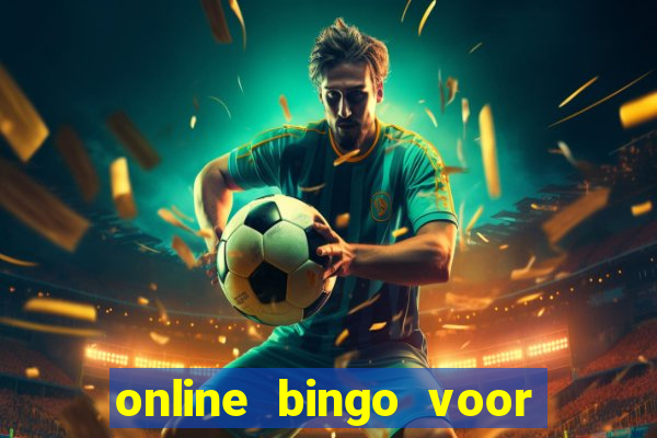 online bingo voor echt geld