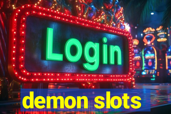 demon slots