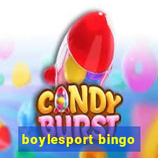 boylesport bingo