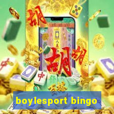 boylesport bingo