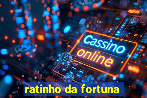 ratinho da fortuna