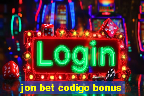 jon bet codigo bonus