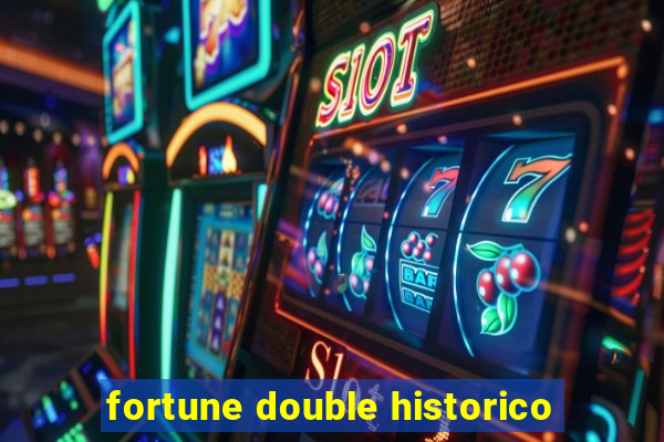 fortune double historico