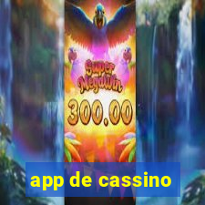 app de cassino